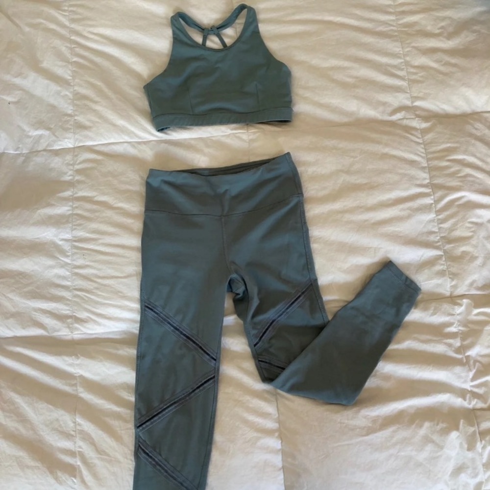 Workout set #tiuteam